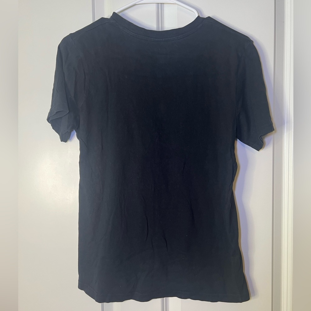 Reebok Black Short Sleeve Graphic Tee - Picture 3 of 3
